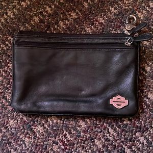 Harley Davidson hip/belt purse